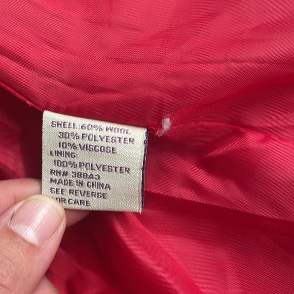 American Rag coat - Picture 6 of 7